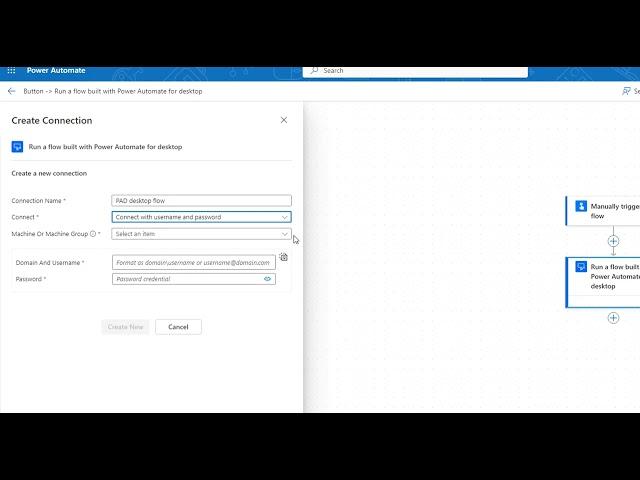 Power Automate Desktop ||  Input Variables