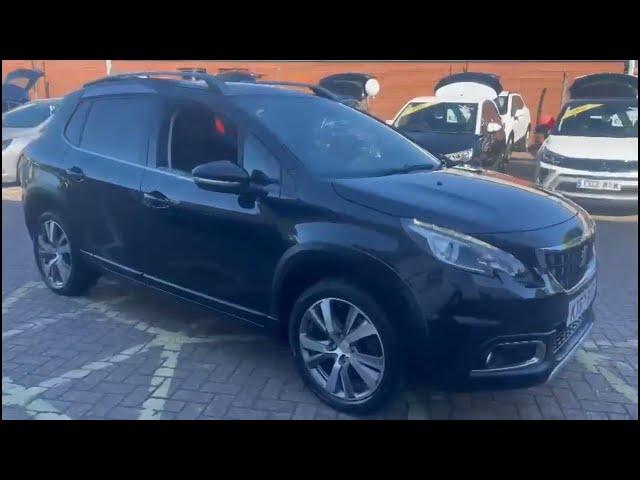 Peugeot 2008 1.2 PureTech 110 Allure 5dr 2017