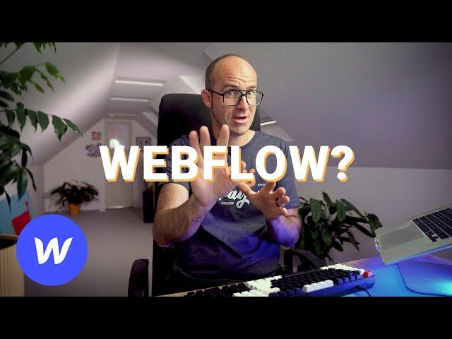 What is Webflow?