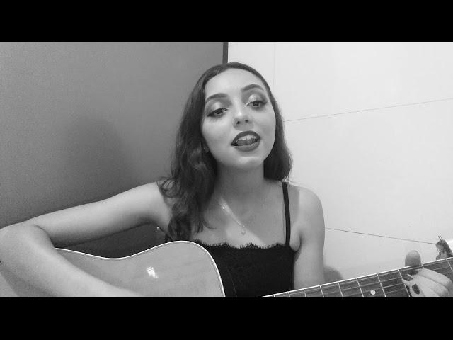 Umbrella - Rihanna (cover) Mari Brito