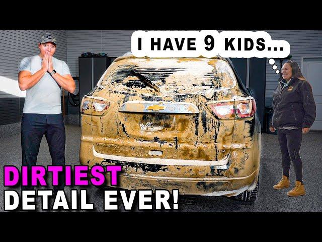 Owner REACTS To A Mind-Blowing Detail Transformation!