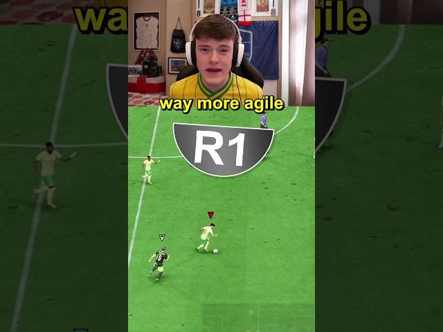 THIS IS AGILE DRIBBLING IN FIFA 23!