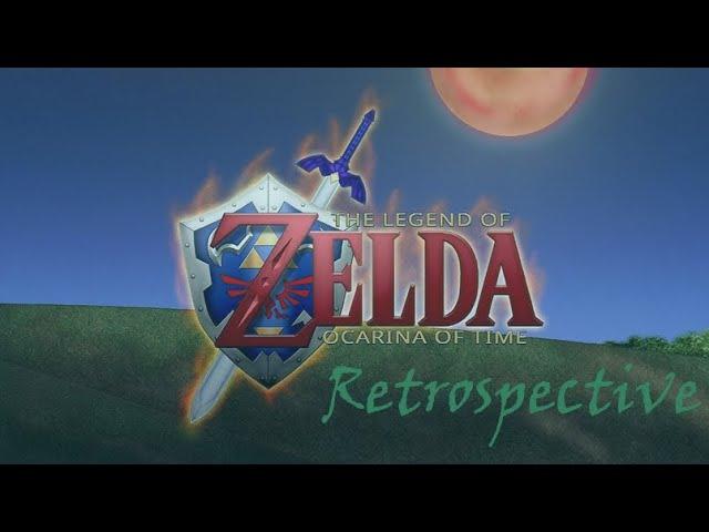 Legend Of Zelda Ocarina Of Time: A Retrospective