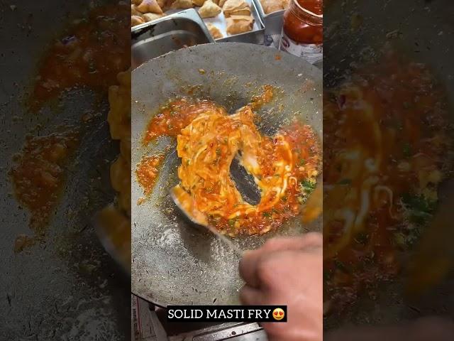 SOLID MASTI FRY  | Indian street food #shorts