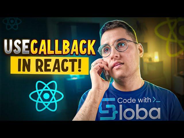 useCallback Hook in React | #27 React Course