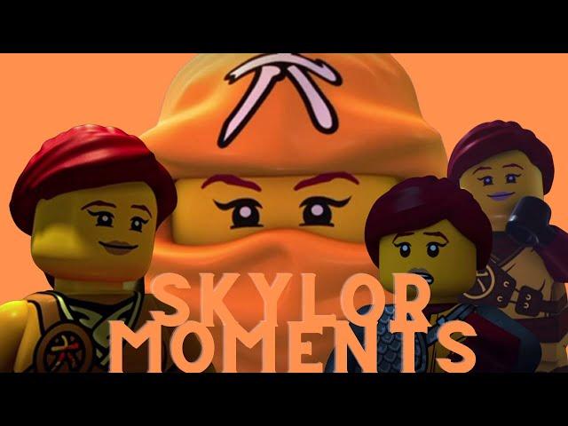 Ninjago but it’s just Skylor