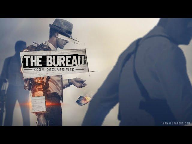 The Bureau: XCOM Declassified Gameplay - Full Walkthrough - All Endings + a bit of DLC!