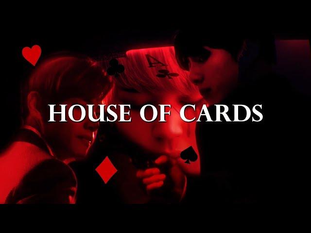 House of Cards | BTS Mafia/Crime AU! Trailer