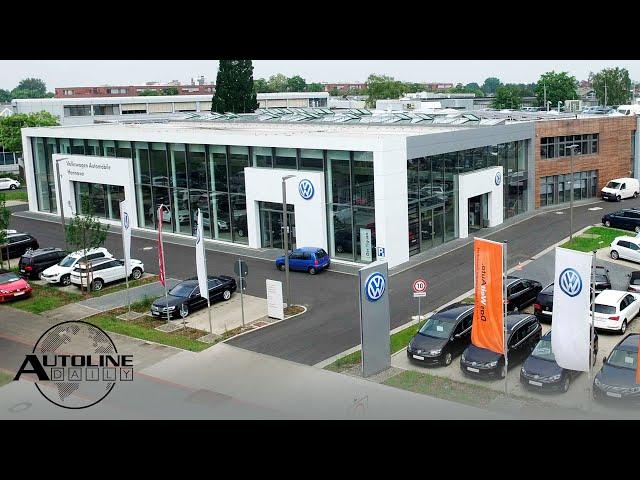 EU Automakers Start Raising ICE Prices; BYD Building Humanoid Robot Team - Autoline Daily 3957