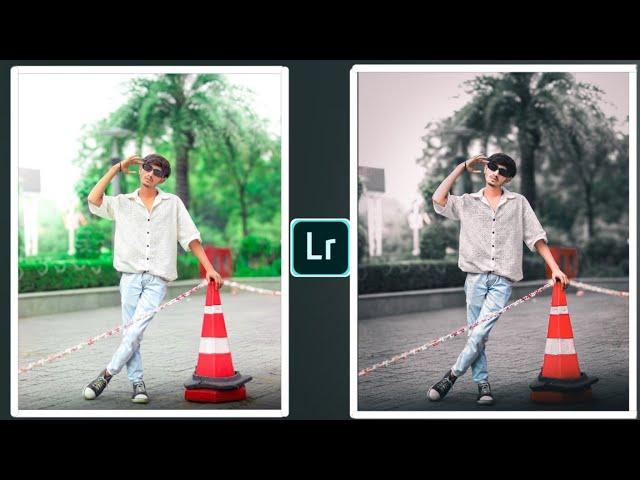 Lightroom dark tone photo editing Dramatic Tones Made Easy