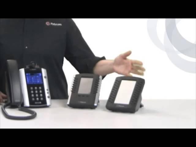 Polycom VVX 600 Overview - VISITELECOM