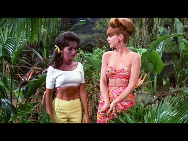 This Photo Is Not Edited, Look Closer at the Gilligan’s Island Blooper