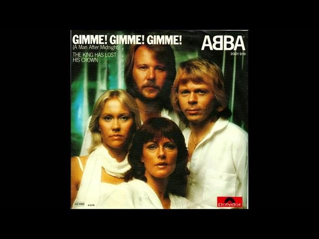 ABBA - Gimme! Gimme! Gimme! (A Man After Midnight) | 432hz