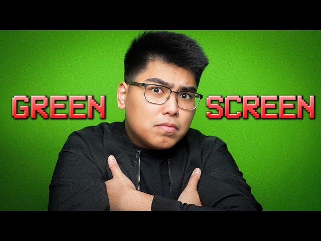 GREEN SCREEN SUBMISSIONS (PITIK #7)