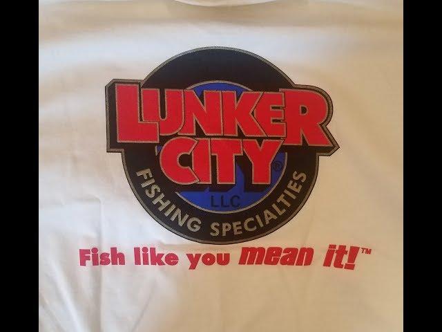 Lunker city unboxing