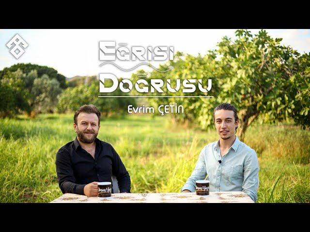 Eğrisi Doğrusu #6 | Evrim Çetin (Sanat Hayatı, Zeybek Dansları, Doğaçlama, Sahne Performansı)