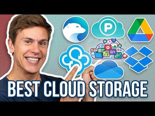 Best Cloud Storage: Who Is the Winner for Price, Security, Collaboration & Performance?