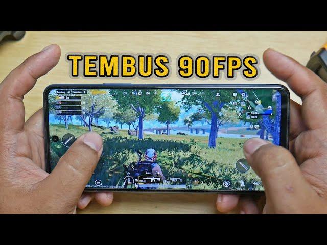 PUBG Mobile 90 FPS on Infinix Note 11 Pro | Masih Worth it 2023 ?