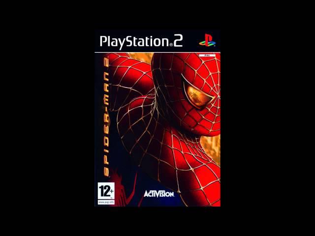 Spider-Man 2 Game Soundtrack - Vertical Dilemma