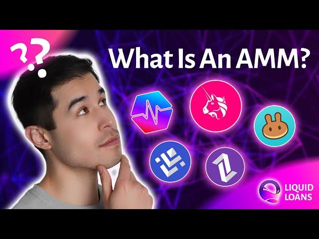 What Is An Automated Market Maker (AMM)???