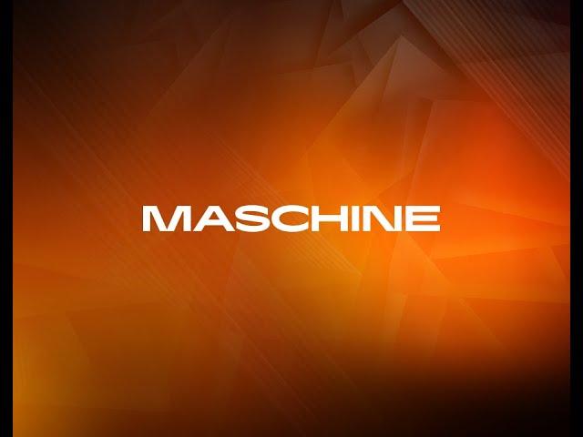 Maschine 2 Freestyle #4 (with FL Studio & Sylenth1) - Native Instruments - Total Improvisation