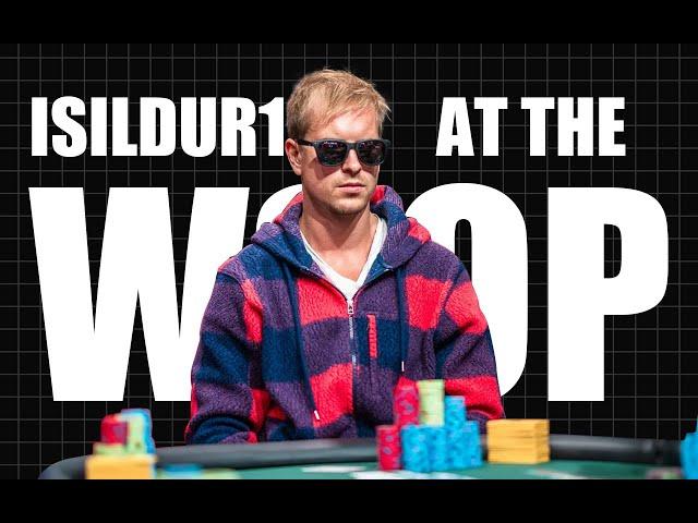 Legendary Player at $50,000 Final Table (WSOP Hand Breakdown) | Upswing Poker Level Up