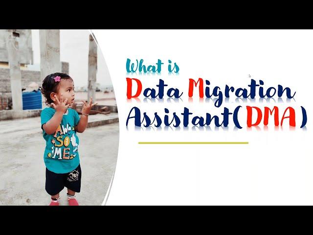 Data Migration Assistant | DMA | Migration Series Part 5 | Azure SQL