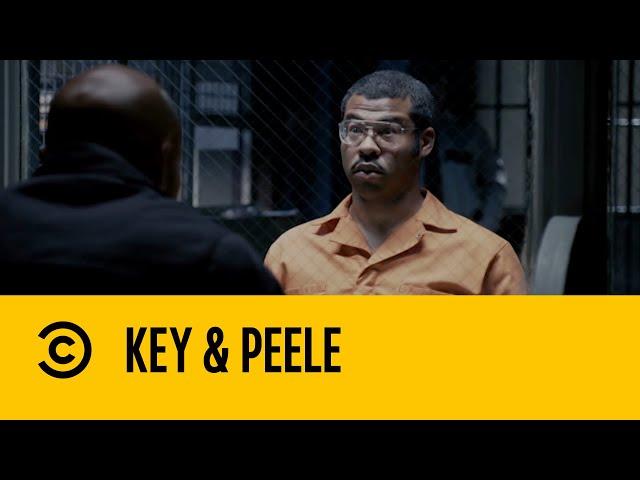 In Prison With Seven Inch | Key & Peele