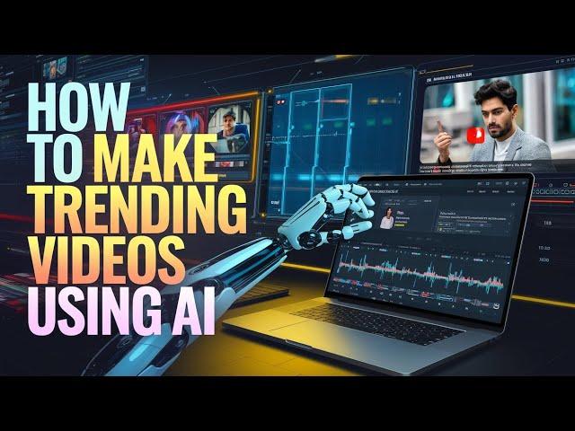 How to Make Trending Video Using ai Full Breakdown - How to Make Pakistani trending Video Using ai