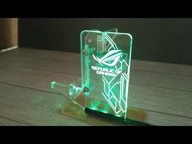 standing holder pc modif garut