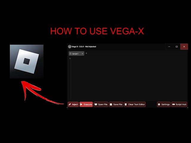 HOW TO USE VEGA-X IS NEW ROBLOX UPDATE!