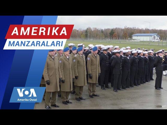 Amerika Manzaralari: NATO va harbiy xarajatlar, po’lat sanoati, “do’ppi ham bayrog’imiz”