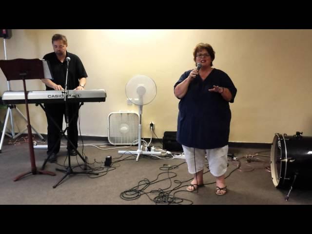 "Wedding Song" written by David Ritter, performed by Brenda Herring and David Ritter