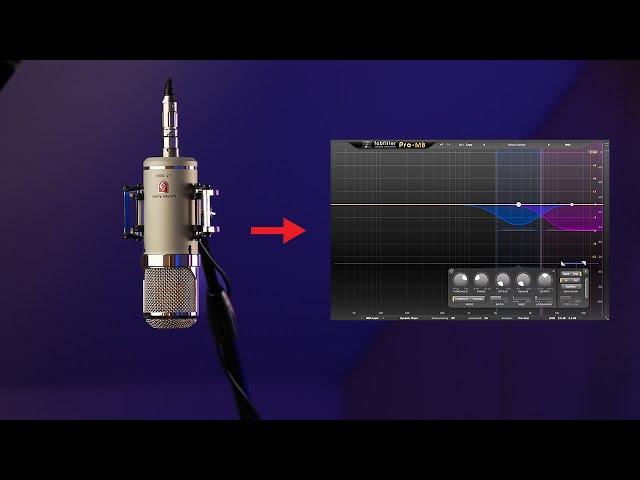 Mix Trick for SMOOTH AIRY VOCALS