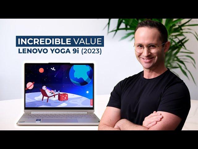 Yoga 9i (2023) Review: Incredible Value!