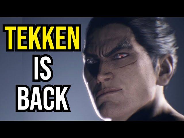 How The June Patch Saved TEKKEN 8