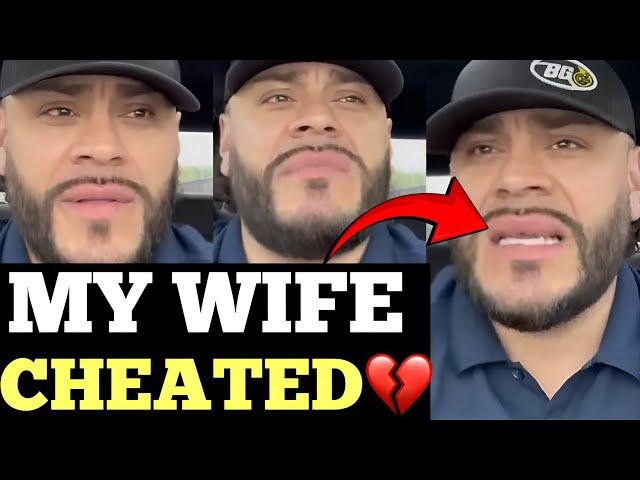 "His WIFE Sent NAKED PHOTOS To Another Man" Wife Caught Cheating !