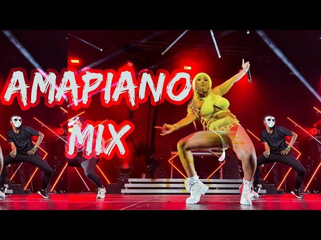 AMAPIANO MIX 2024 | Best AMAPIANO Trending Tiktok 2024 | DJ DJEEN