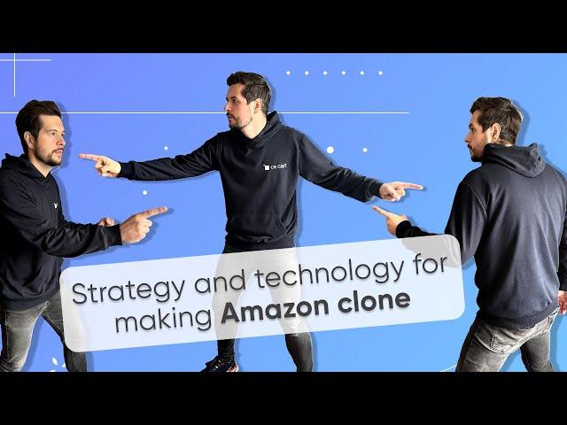 How to make an Amazon clone website | Off-the-shelf Amazon clone script