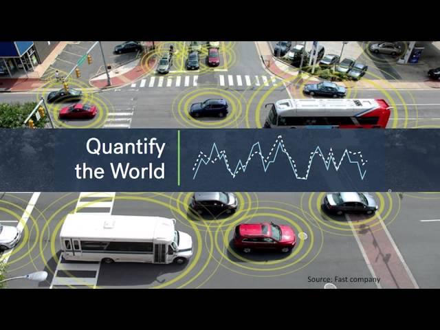 Quantified Cities: Big Data and Big Design | Francesca Birks | TEDxDirigo