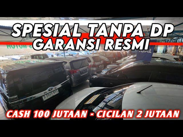 TURUN HARGA SAMPAI 100 JUTAAN ‼️ KREDIT MOBIL BEKAS TANPA DP CICILAN 3 JUTAAN