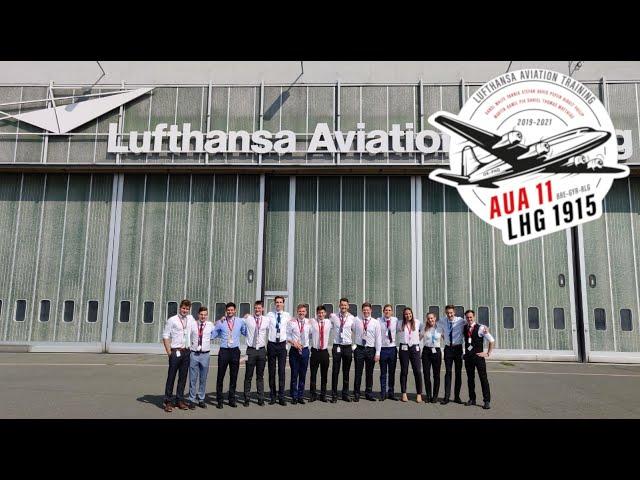 AUA 11/LHG 1915 Kursvideo Part 1 - Bremen | Lufthansa Aviation Training