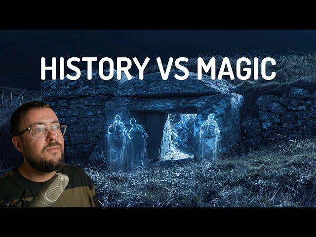 History Isn't Magic (But It IS A SPELL!) - Grimoires Course