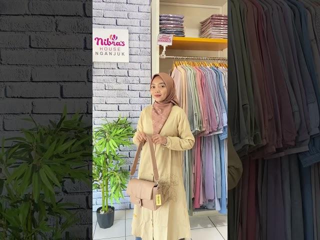 New Tunik Tanda Cinta 008 