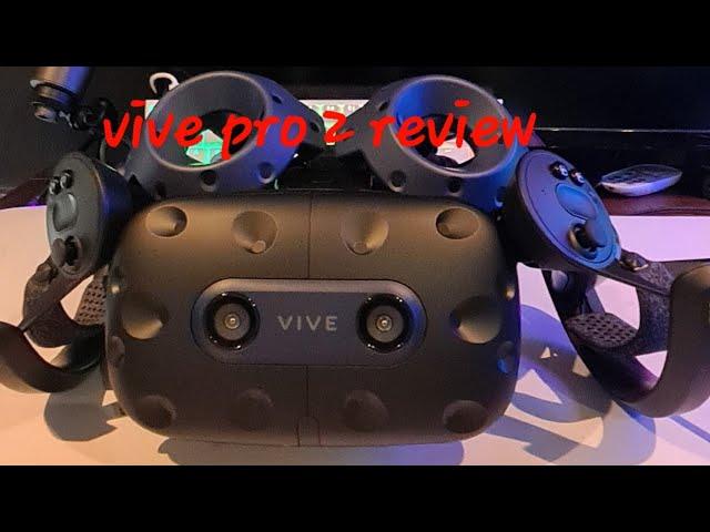 Vive pro 2 review. worth it in 2024?