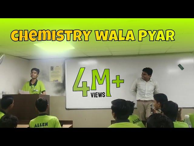 Chemistry wala Pyar | Krishnakant