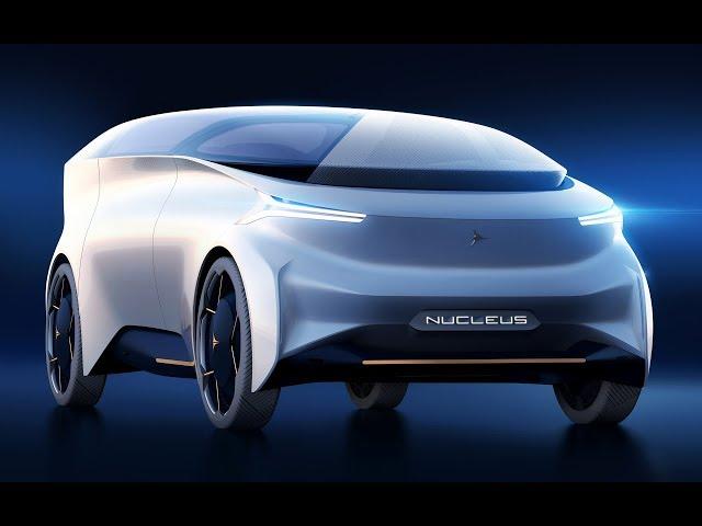 10 Best Future Concept Cars You Must See 2018