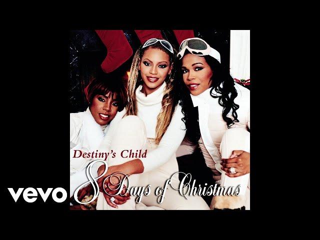 Destiny's Child - Spread a Little Love On Christmas Day (Official Audio)