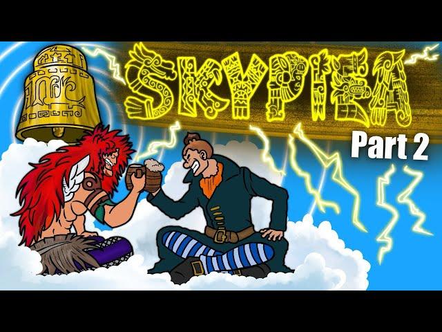 The Greatest Arc Review Ever Told | Skypiea Part 2