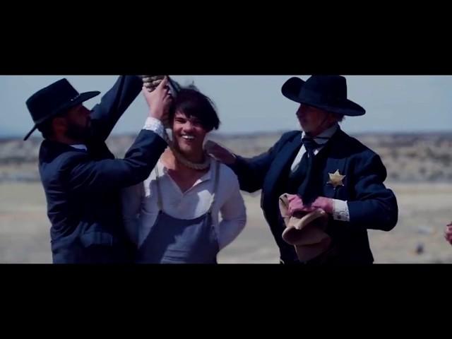 The Ridiculous 6 Lil' Pete Hanging Scene (The Riddle Remix) [Full Version]